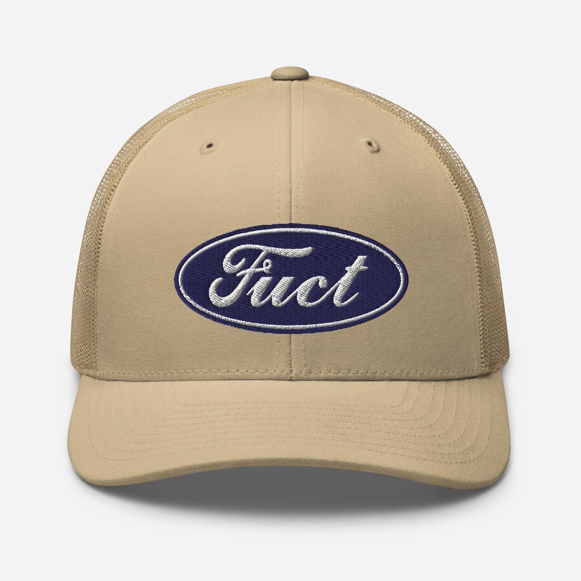 Fuct Hat - 17Apparel